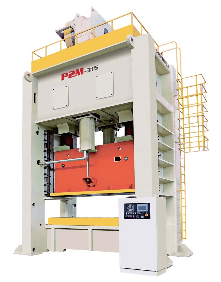 P2M系列多工位拉伸压力机